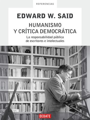 cover image of Humanismo y crítica democrática